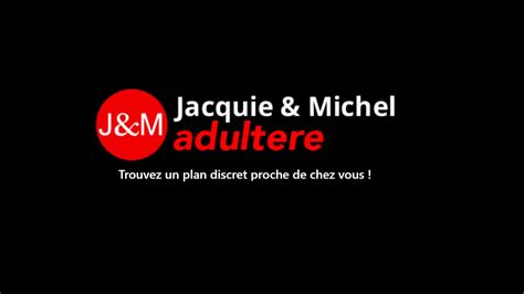 jacquie et michel adultere|Avis Gleeden, alternative .